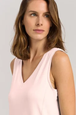 Pure Essence Cotton Tank Nightgown