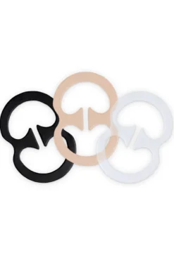 Racer Back Bra Clips (3 Pack)