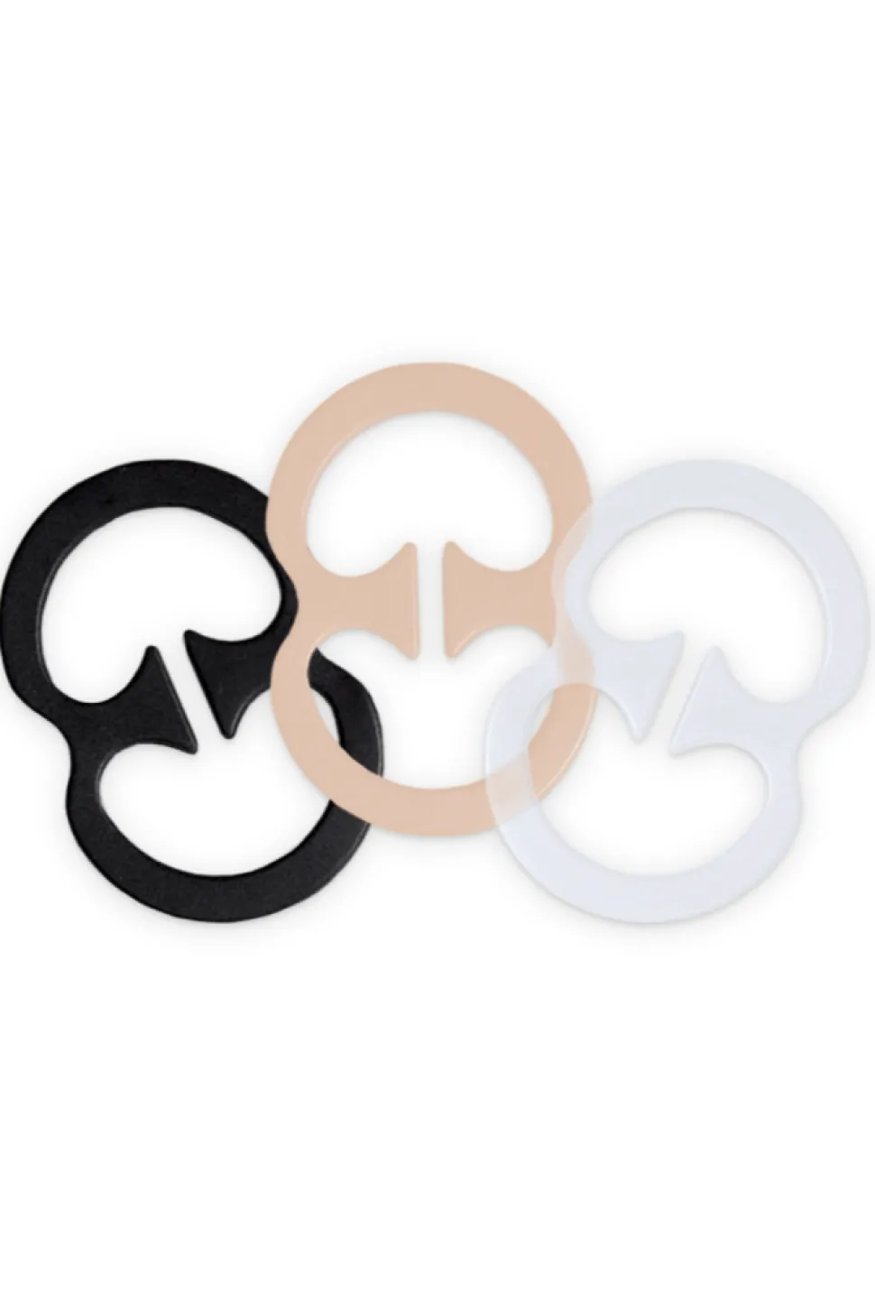 Racer Back Bra Clips (3 Pack)