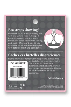 Racer Back Bra Clips (3 Pack)