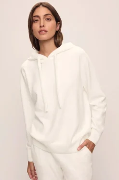 Recycled Boucle Hoodie & Jogger Set