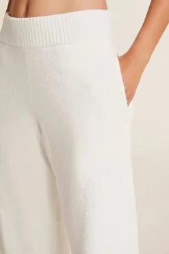 Recycled Boucle Sweater & Pant Set