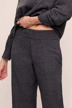 Recycled Boucle Sweater & Pant Set