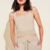 Recycled Sweater Tank & Pant Set: Size L