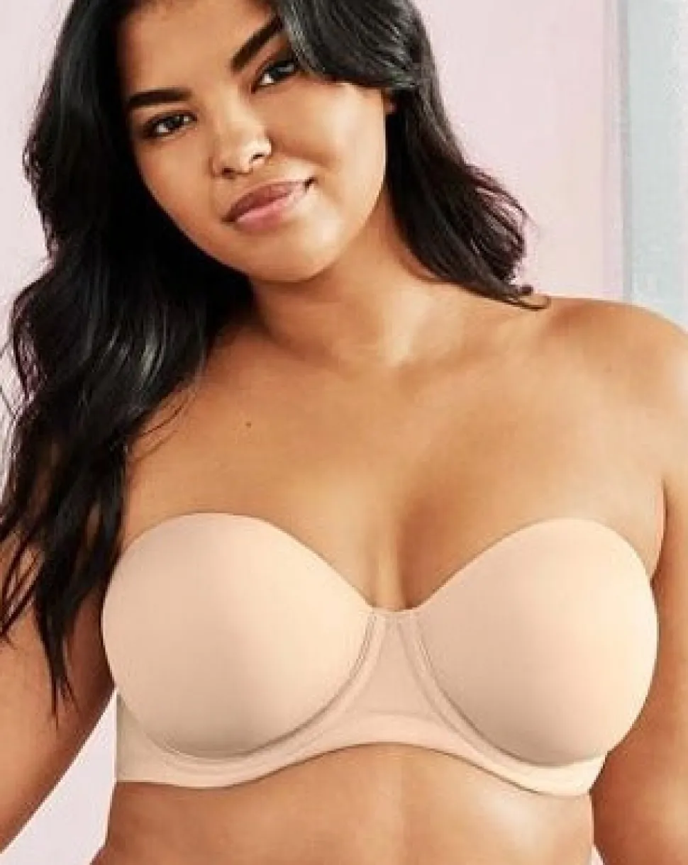 Red Carpet Strapless Bra