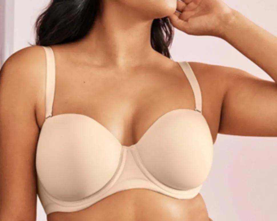 Red Carpet Strapless Bra