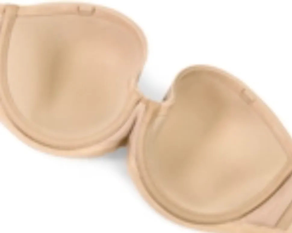 Red Carpet Strapless Bra