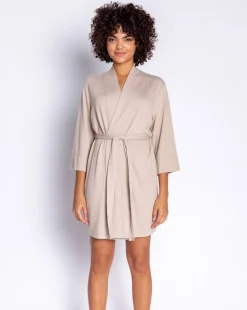 Reloved Desert Stone Robe: Size L