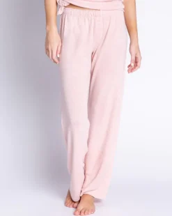 Reloved Lounge Pink Clay Pant: Size L