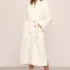 Renew Plush Long Robe