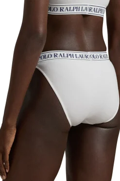 Repeat-Logo Bikini Brief