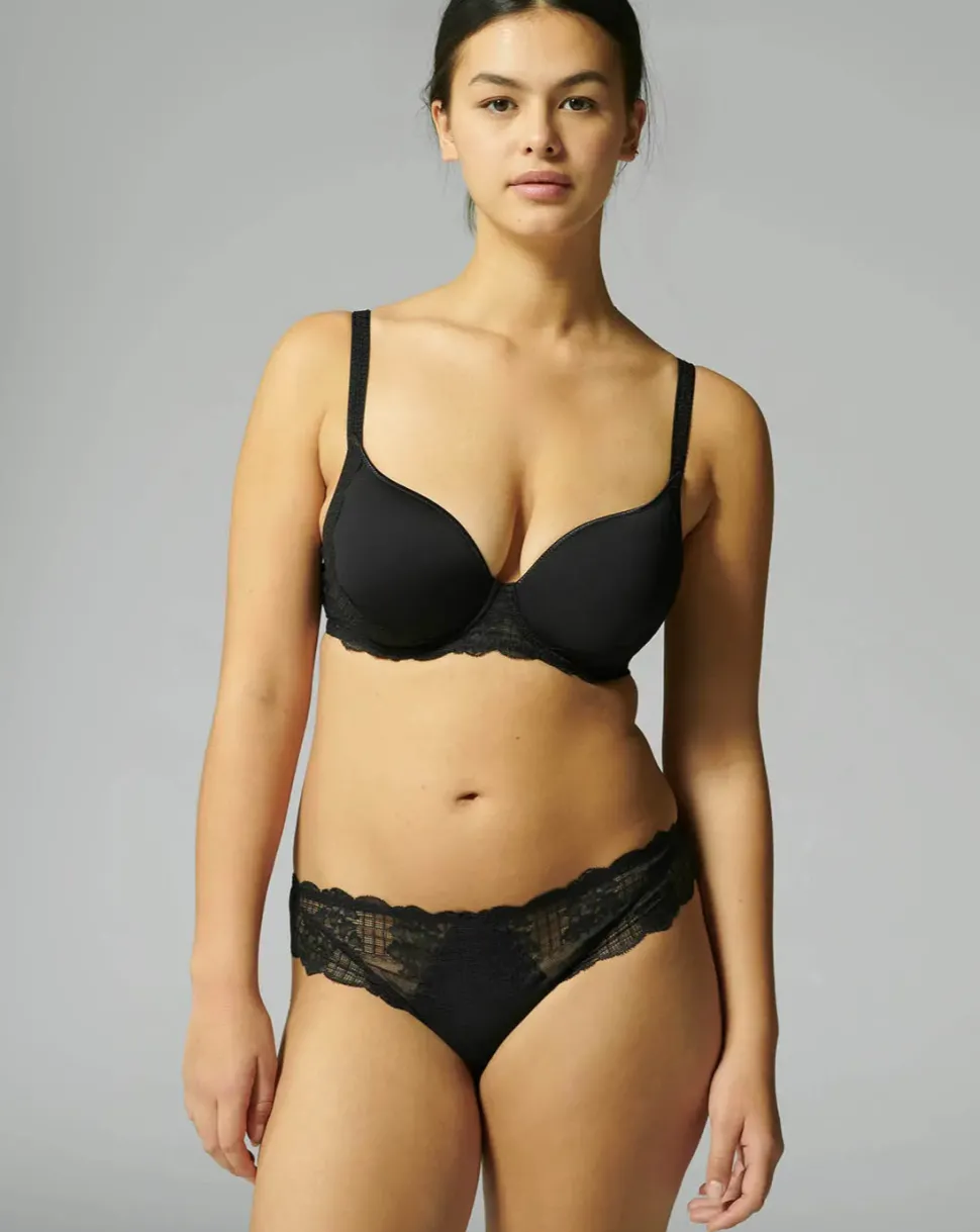 Reve 3D Plunge Bra