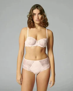 Reve Half Cup Bra