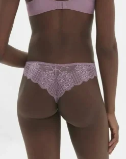 Reve Tanga: Glamorous Mauve - Size XS, S