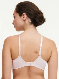 Revele Moi 4-Part Underwired Bra: Blushing Pink