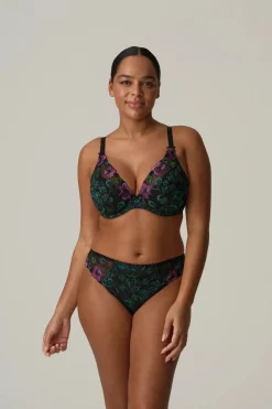 San Angel Half Padded Plunge Bra - Size 36D