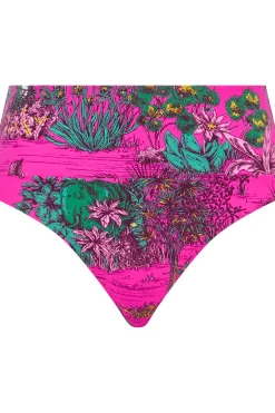Sauvage Full Coverage Underwire Bikini Set