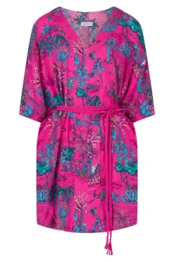 Sauvage Long Caftan