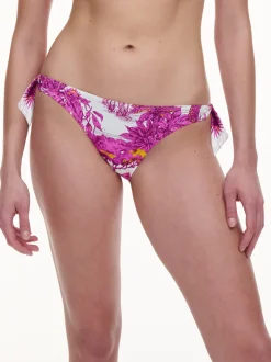 Sauvage Plunging Single Wire Bikini Set
