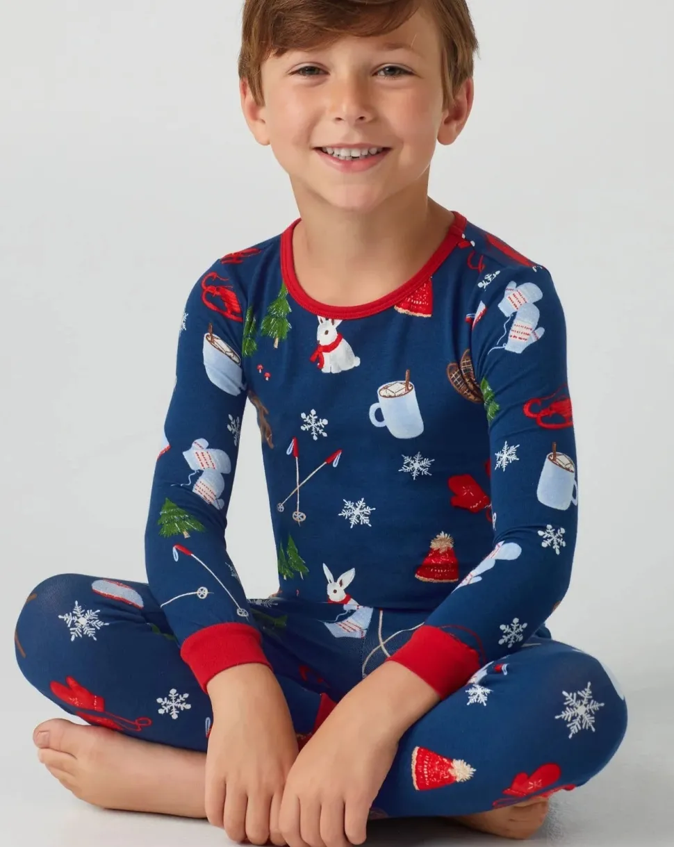 Seasonal Delights Kids PJ Set