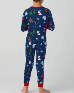 Seasonal Delights Kids PJ Set