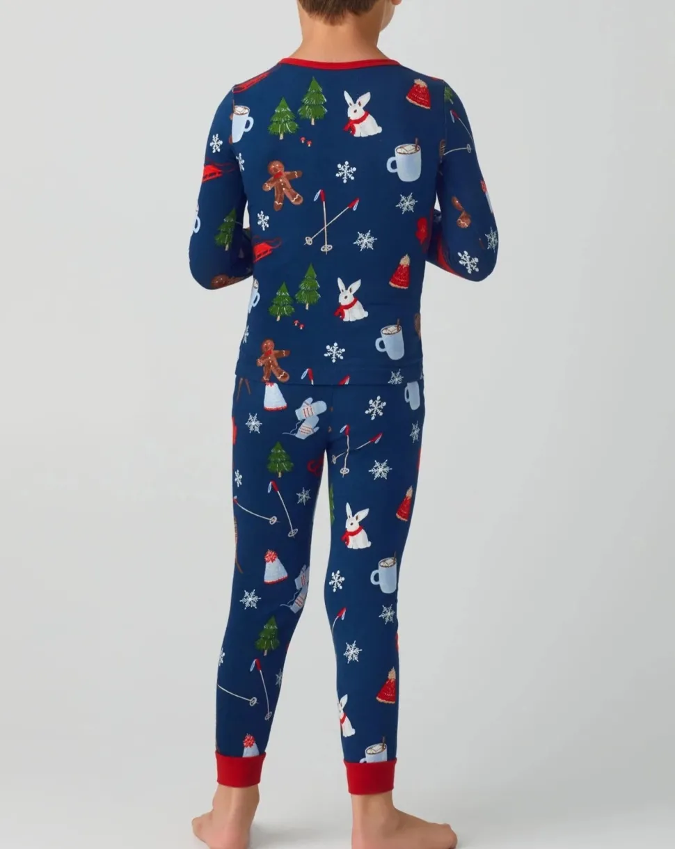 Seasonal Delights Kids PJ Set