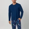 Seasonal Delights Men's Pullover & Jogger Set: Size XL