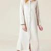Serenity Mink Zip Robe