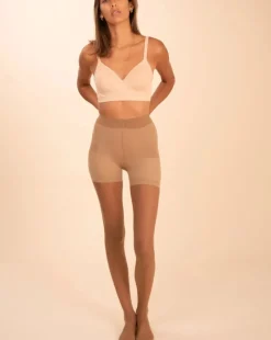 Sheer Contour Tights
