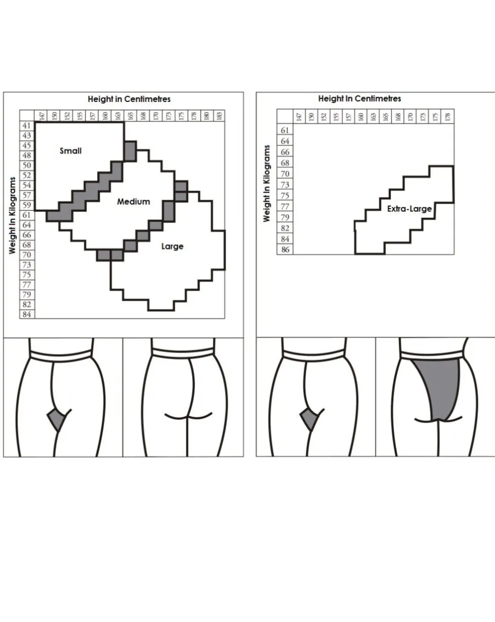 Short-Up Invisible Sheers