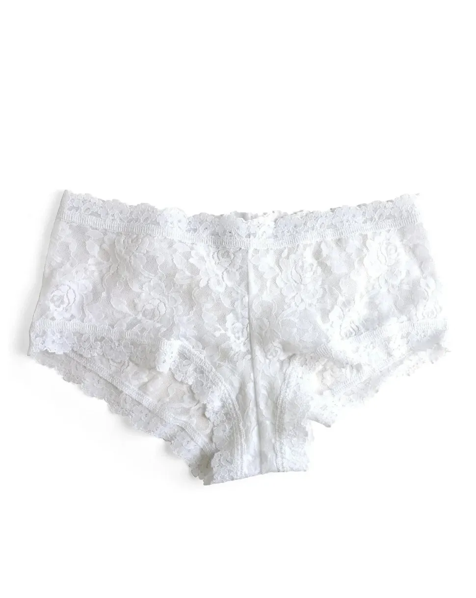 Signature Lace Boyshort