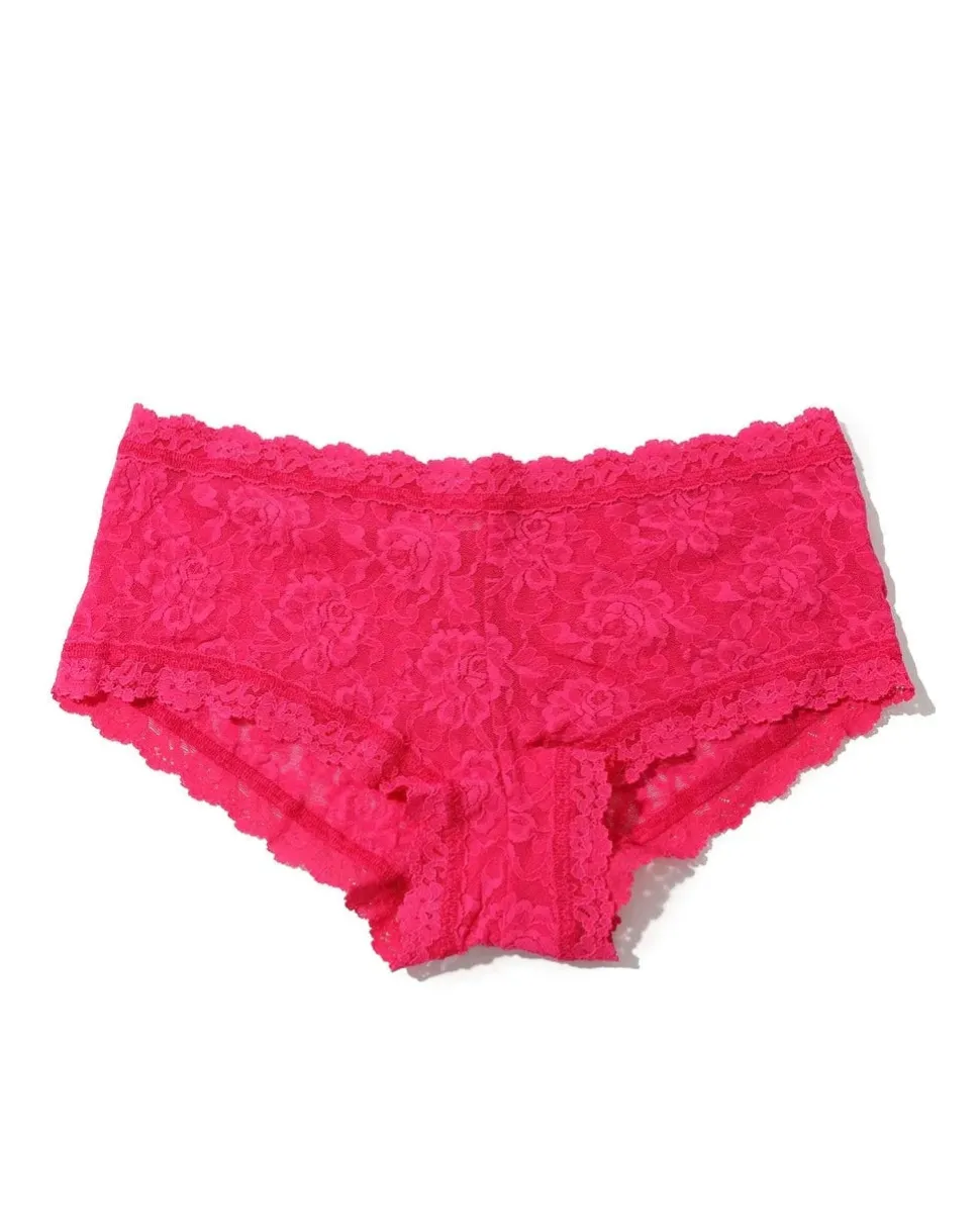 Signature Lace Boyshort