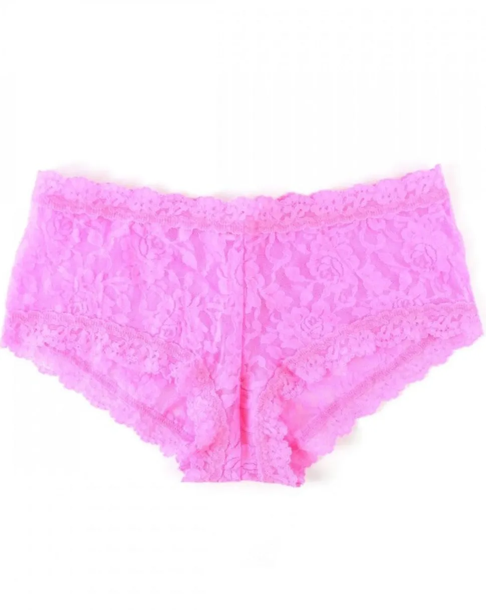 Signature Lace Boyshort