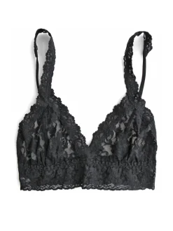 Signature Lace Crossover Bralette