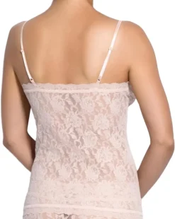 Signature Lace V-Front Cami: Size XS