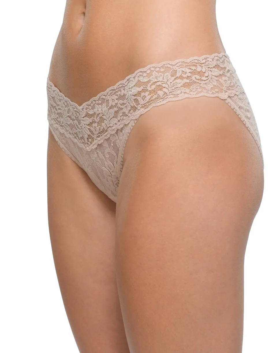 Signature Lace V-kini