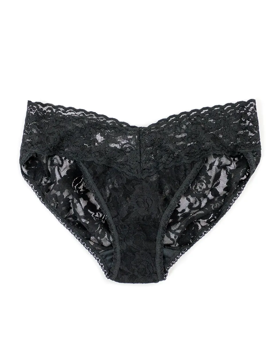 Signature Lace V-kini
