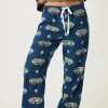 Ski You Later Flannel Pant