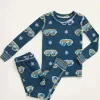 Ski You Later Kids Pajamas