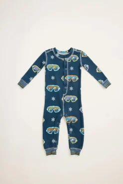 Ski You Later Kids Pajamas