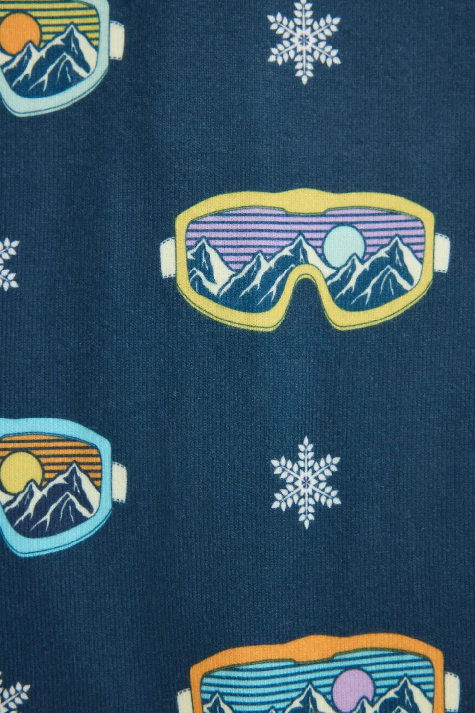 Ski You Later Kids Pajamas