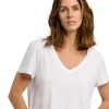 Sleep & Lounge Single Jersey Tee