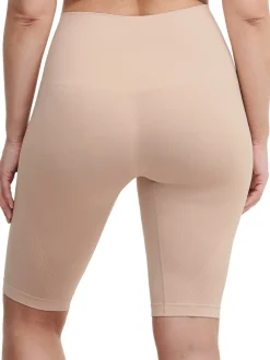 Smooth Comfort High Waist Mid Thigh Short
