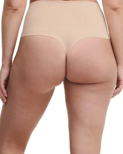 Smooth Comfort High Waist Thong