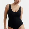 Smooth Comfort Shapewear Bodysuit