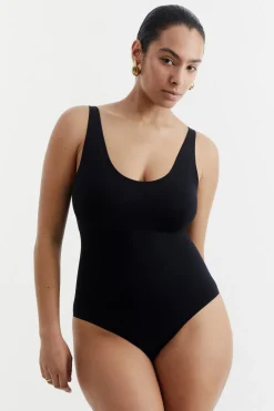 Smooth Comfort Shapewear Bodysuit