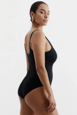 Smooth Comfort Shapewear Bodysuit