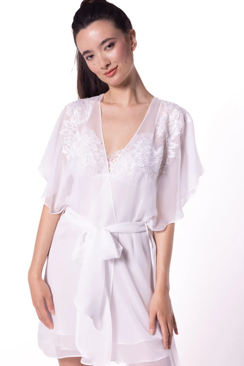Snow White Robe