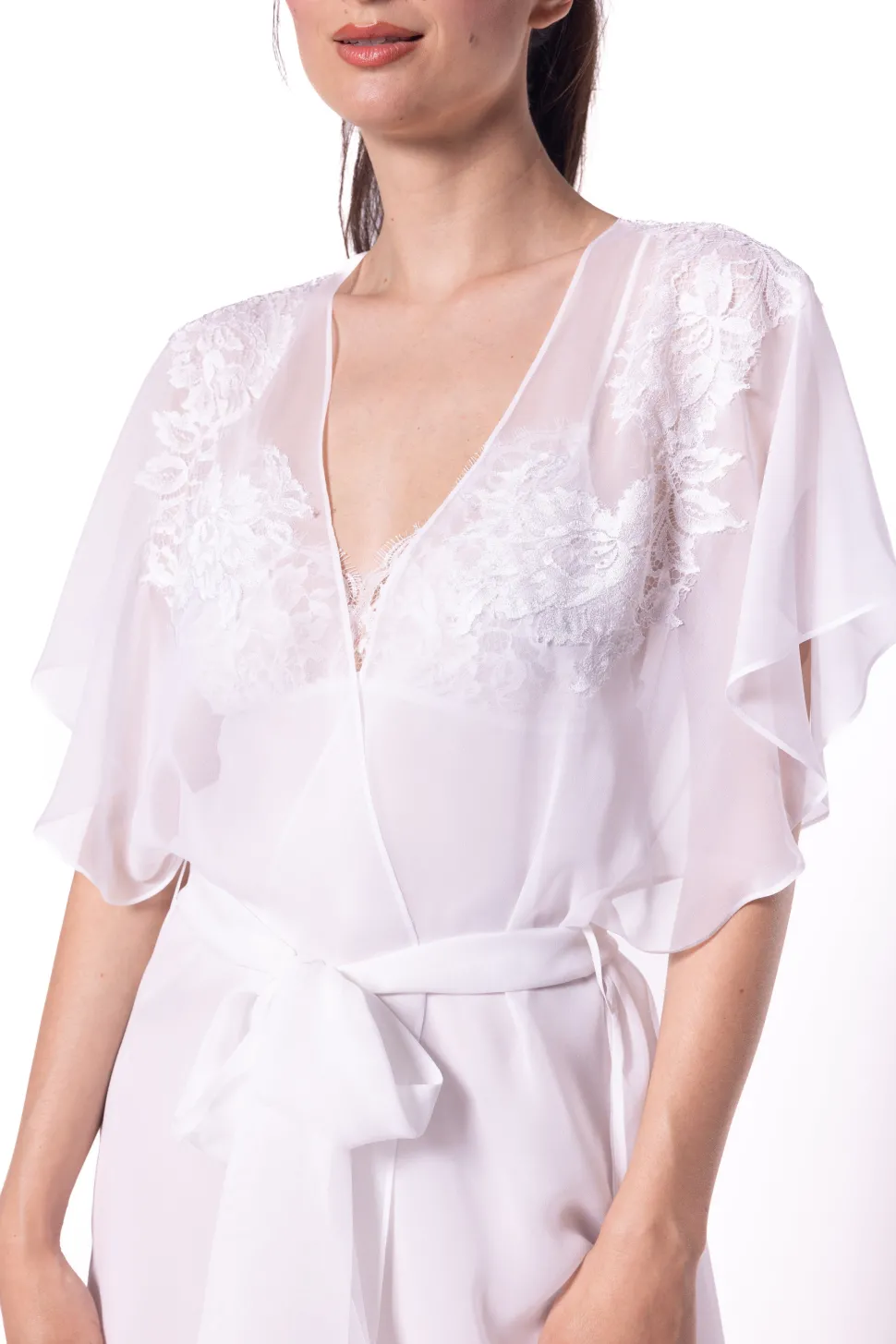 Snow White Robe