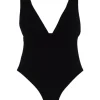 So Solid Vivian One-Piece Swimsuit